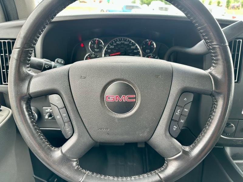 GMC Savana G2500 Extended Cargo 2022