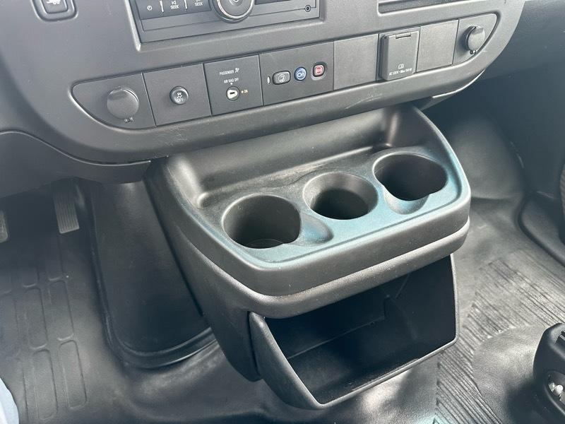 GMC Savana G2500 Extended Cargo 2022