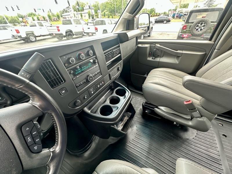 GMC Savana G2500 Extended Cargo 2022