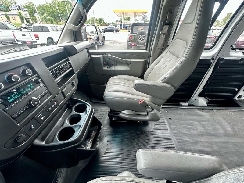 GMC Savana G2500 Extended Cargo 2022