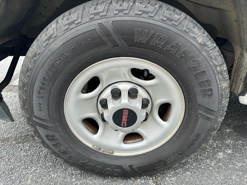 GMC Savana G2500 Extended Cargo 2022