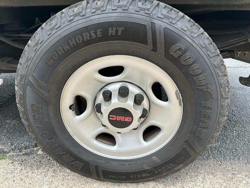 GMC Savana G2500 Extended Cargo 2022