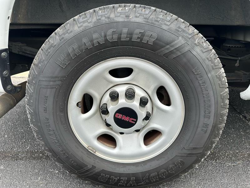 GMC Savana G2500 Extended Cargo 2022