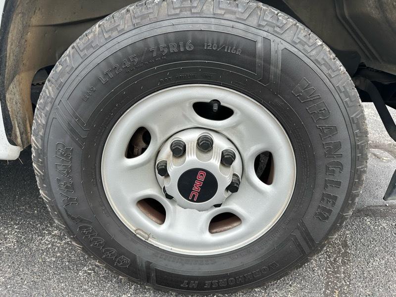 GMC Savana G2500 Extended Cargo 2022