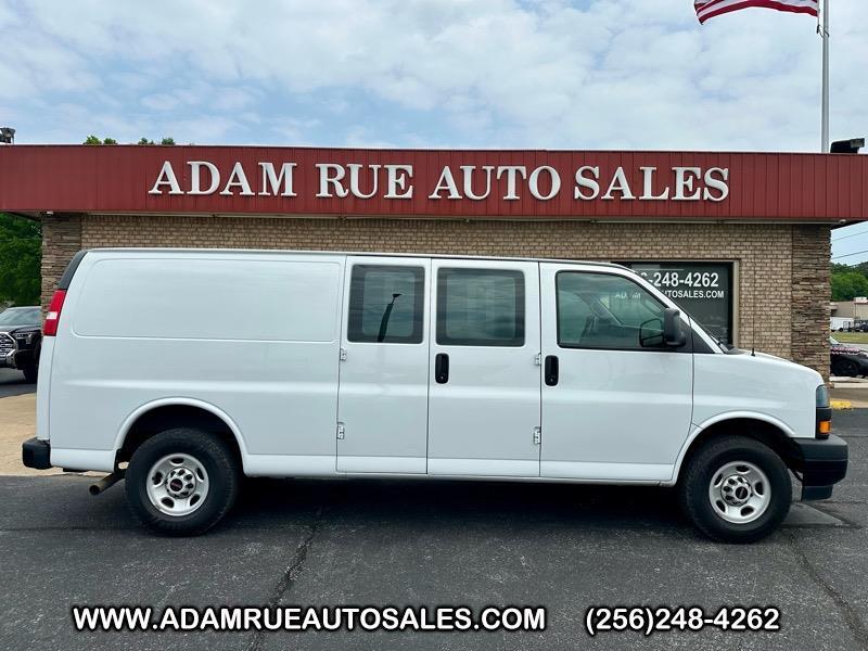 2022 GMC Savana G2500 Extended Cargo
