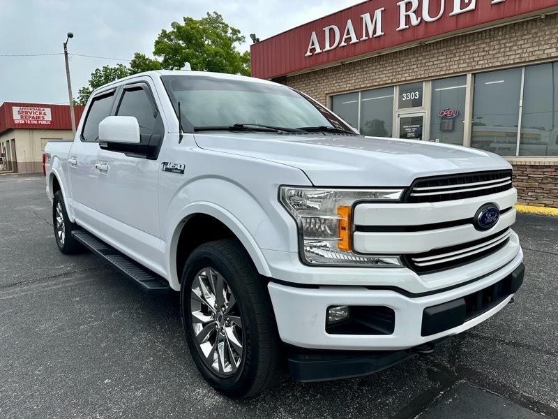 Ford F-150  2018
