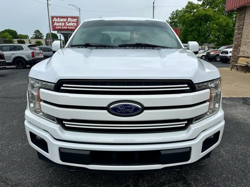 Ford F-150  2018