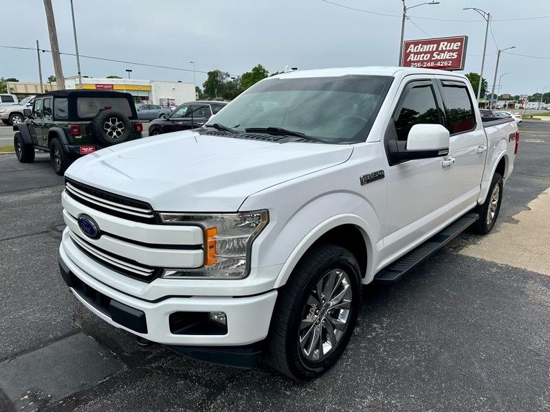 Ford F-150  2018