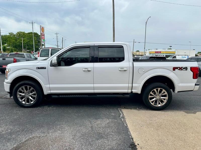 Ford F-150  2018