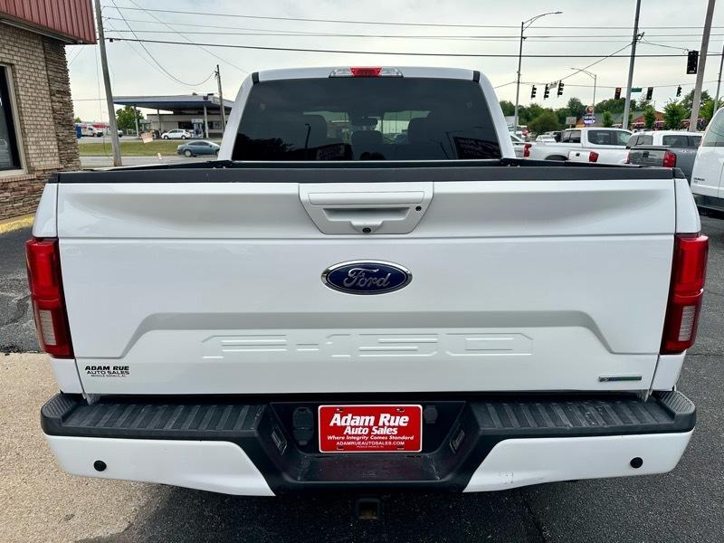 Ford F-150  2018