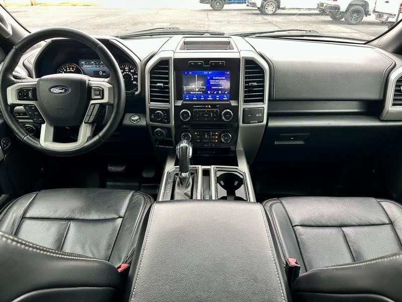 Ford F-150  2018