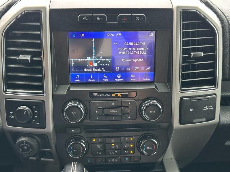 Ford F-150  2018