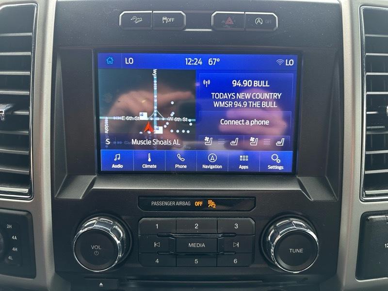Ford F-150  2018