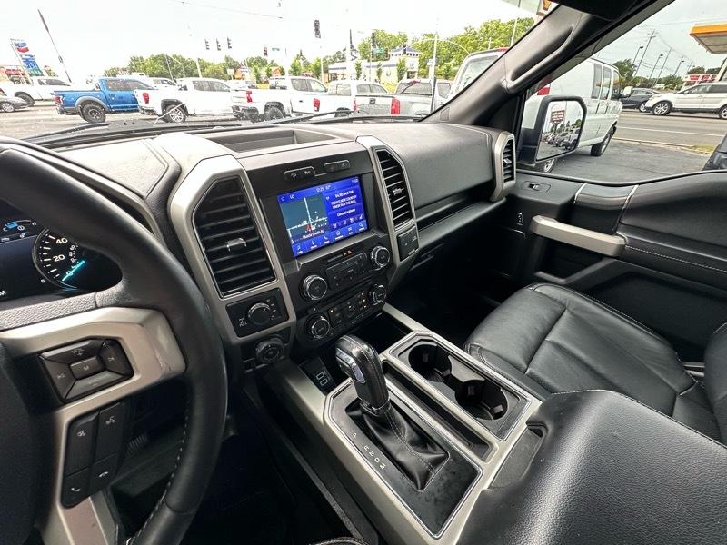 Ford F-150  2018