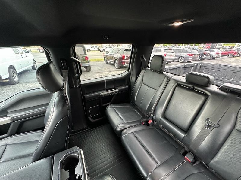 Ford F-150  2018