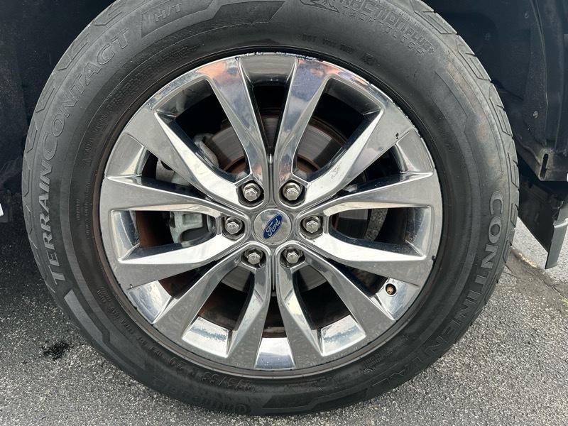 Ford F-150  2018