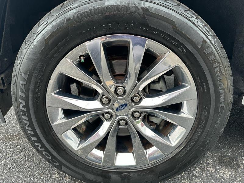 Ford F-150  2018
