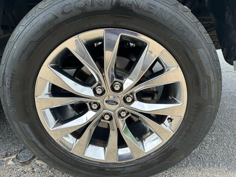 Ford F-150  2018
