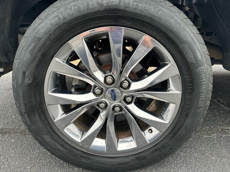 Ford F-150  2018