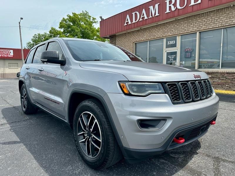 Jeep Grand Cherokee Trailhawk 4WD 2021
