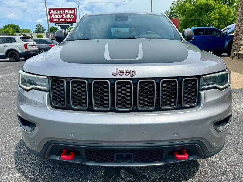 Jeep Grand Cherokee Trailhawk 4WD 2021