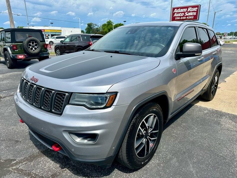 Jeep Grand Cherokee Trailhawk 4WD 2021