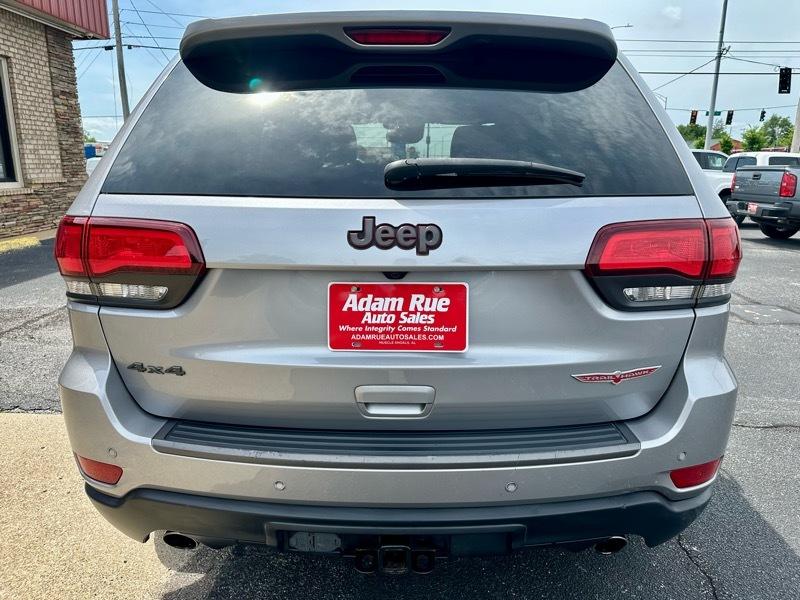 Jeep Grand Cherokee Trailhawk 4WD 2021