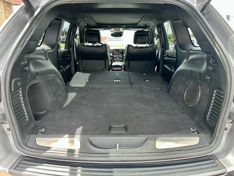 Jeep Grand Cherokee Trailhawk 4WD 2021