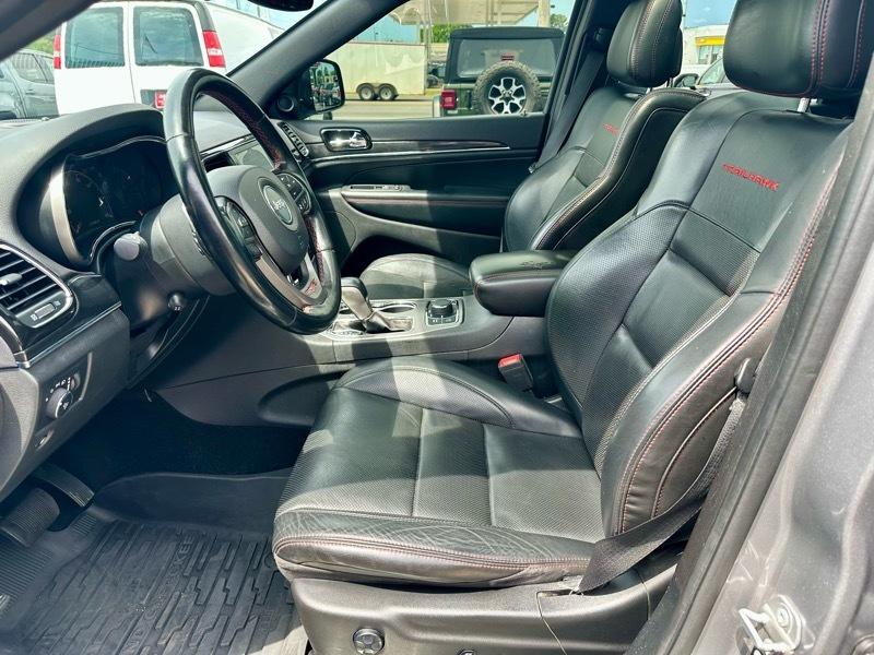 Jeep Grand Cherokee Trailhawk 4WD 2021