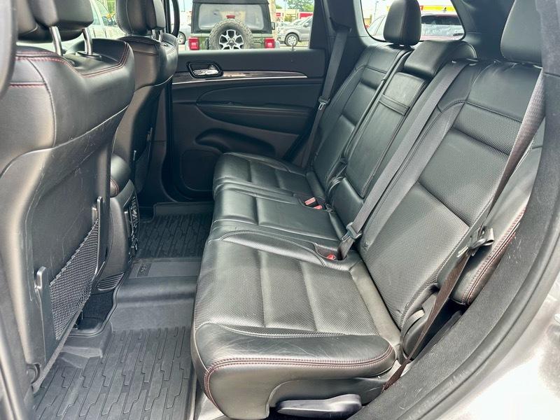 Jeep Grand Cherokee Trailhawk 4WD 2021