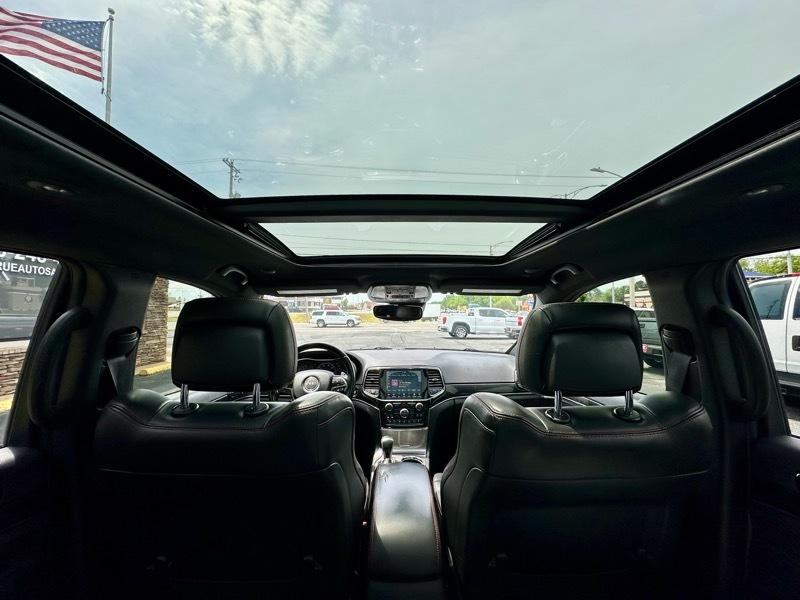 Jeep Grand Cherokee Trailhawk 4WD 2021