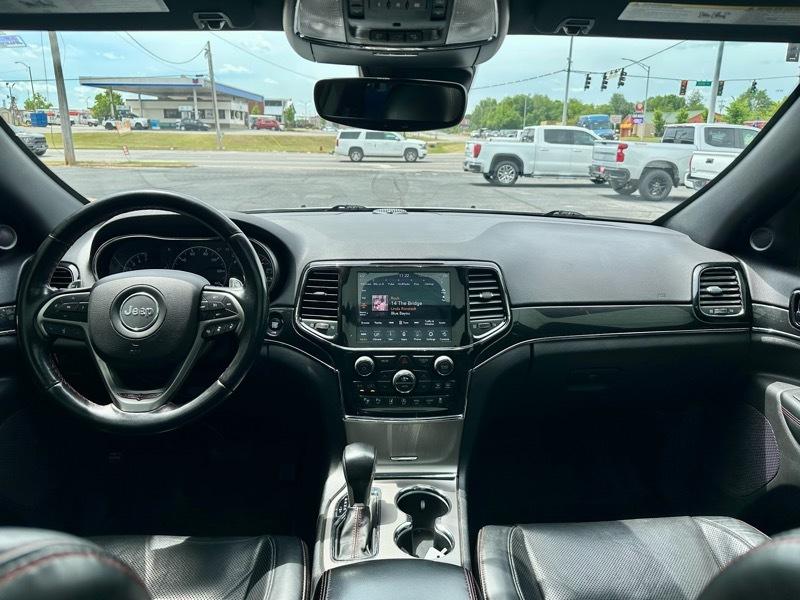Jeep Grand Cherokee Trailhawk 4WD 2021