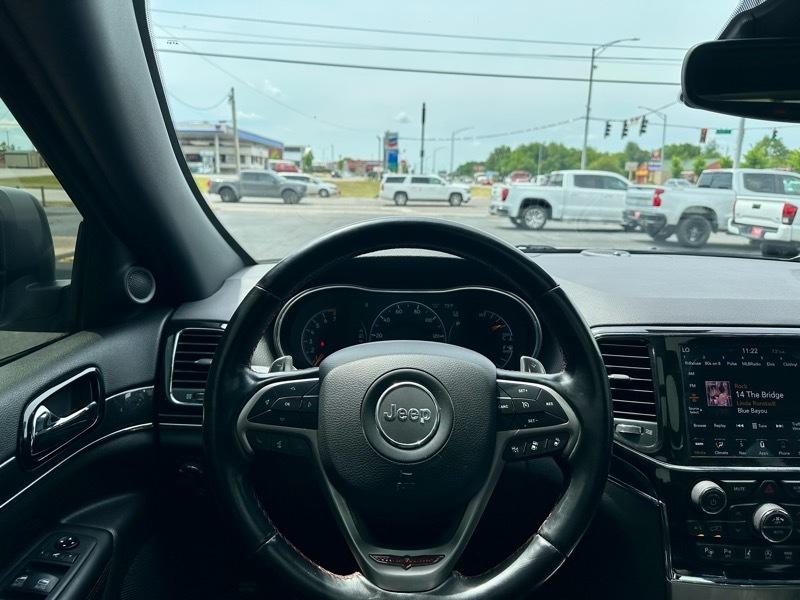 Jeep Grand Cherokee Trailhawk 4WD 2021