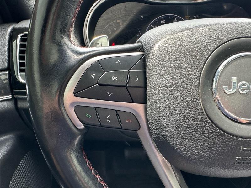 Jeep Grand Cherokee Trailhawk 4WD 2021