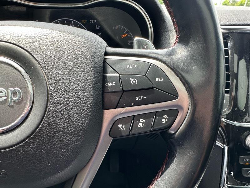 Jeep Grand Cherokee Trailhawk 4WD 2021