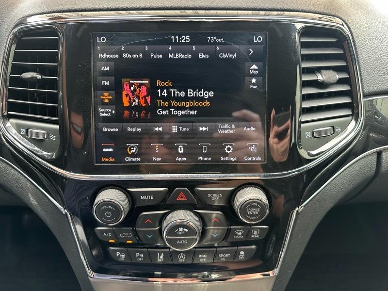 Jeep Grand Cherokee Trailhawk 4WD 2021