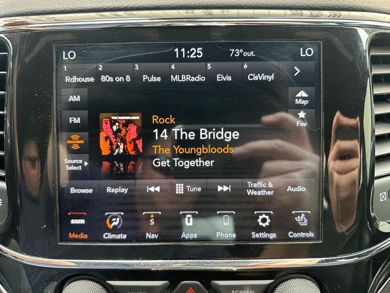 Jeep Grand Cherokee Trailhawk 4WD 2021