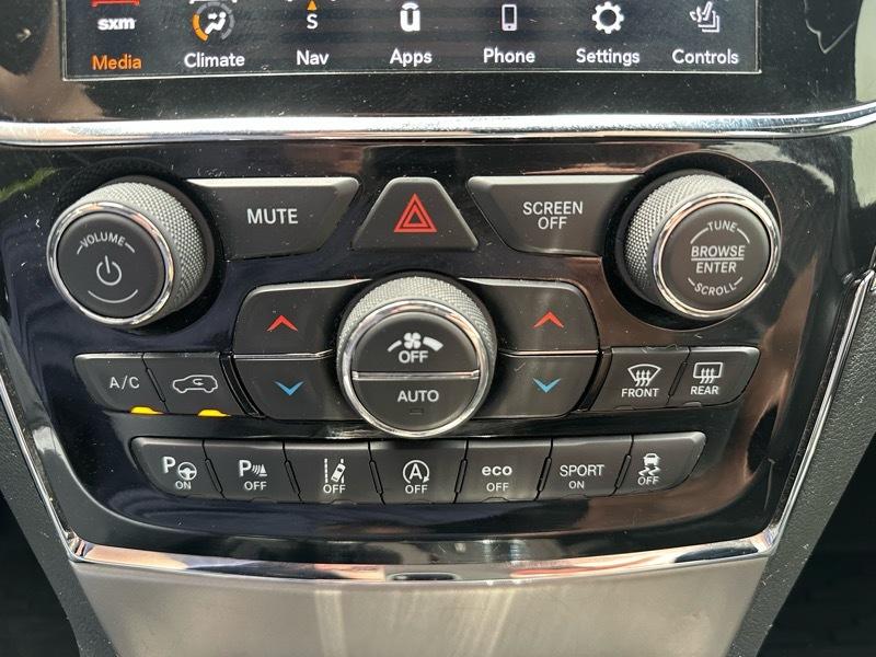 Jeep Grand Cherokee Trailhawk 4WD 2021