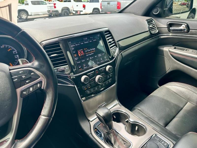 Jeep Grand Cherokee Trailhawk 4WD 2021