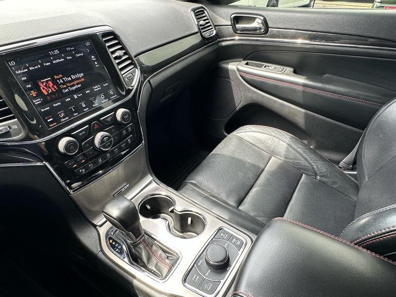 Jeep Grand Cherokee Trailhawk 4WD 2021