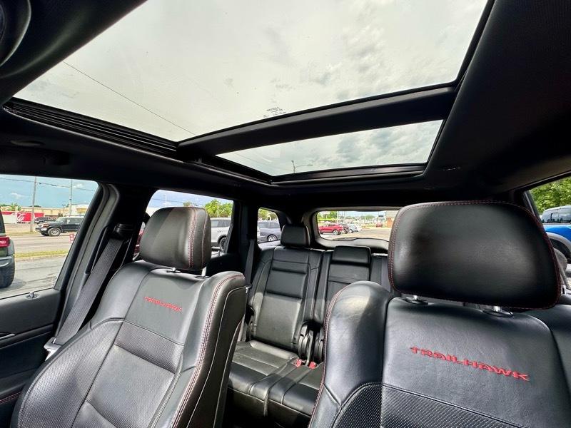 Jeep Grand Cherokee Trailhawk 4WD 2021