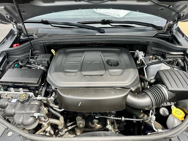 Jeep Grand Cherokee Trailhawk 4WD 2021