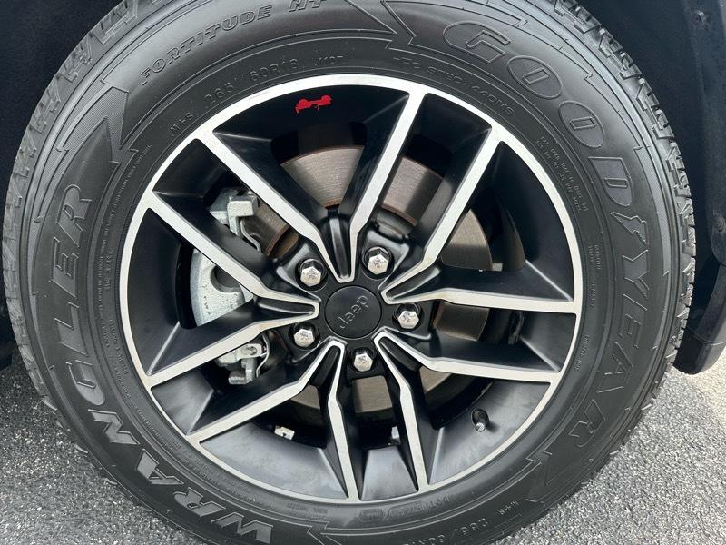 Jeep Grand Cherokee Trailhawk 4WD 2021