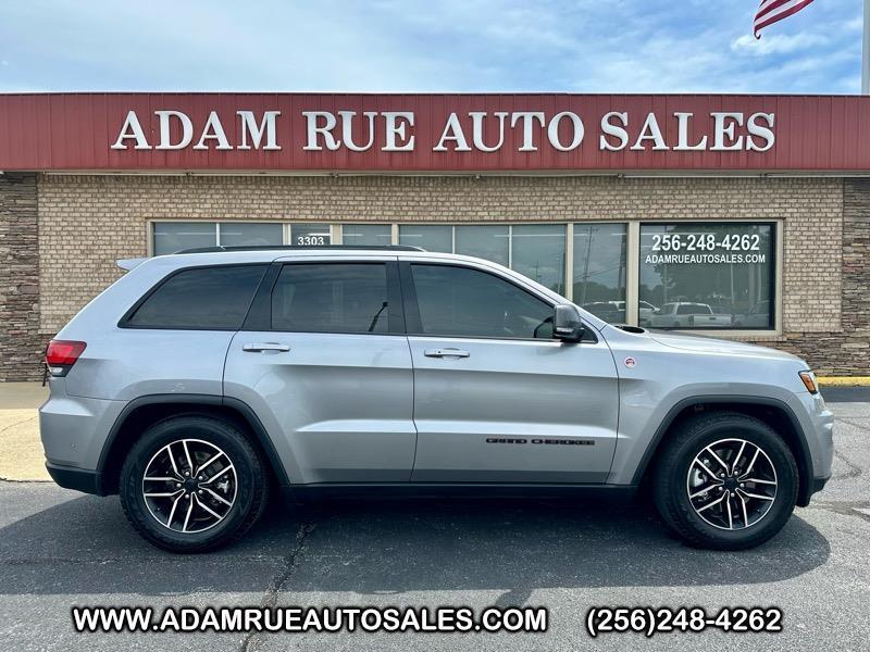 2021 Jeep Grand Cherokee Trailhawk 4WD