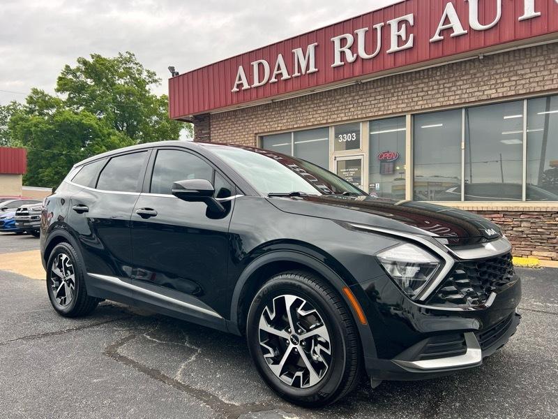 Kia Sportage EX FWD 2023