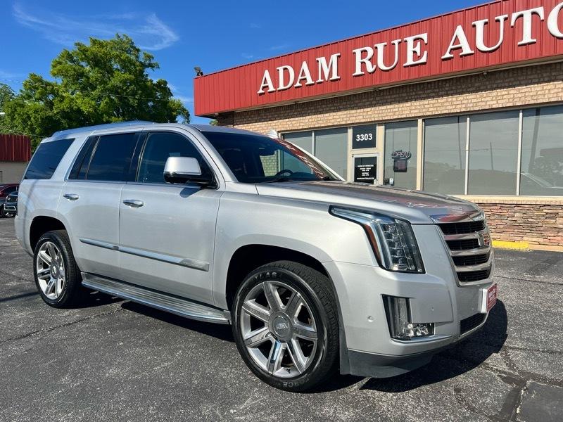 Cadillac Escalade Luxury 4WD 2020