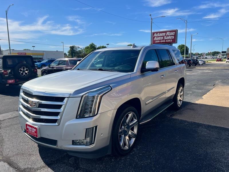 Cadillac Escalade Luxury 4WD 2020