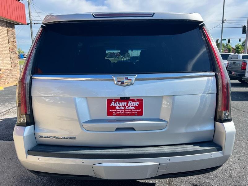 Cadillac Escalade Luxury 4WD 2020