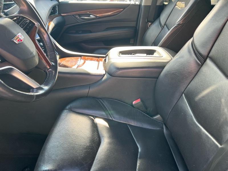 Cadillac Escalade Luxury 4WD 2020