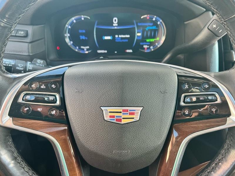 Cadillac Escalade Luxury 4WD 2020